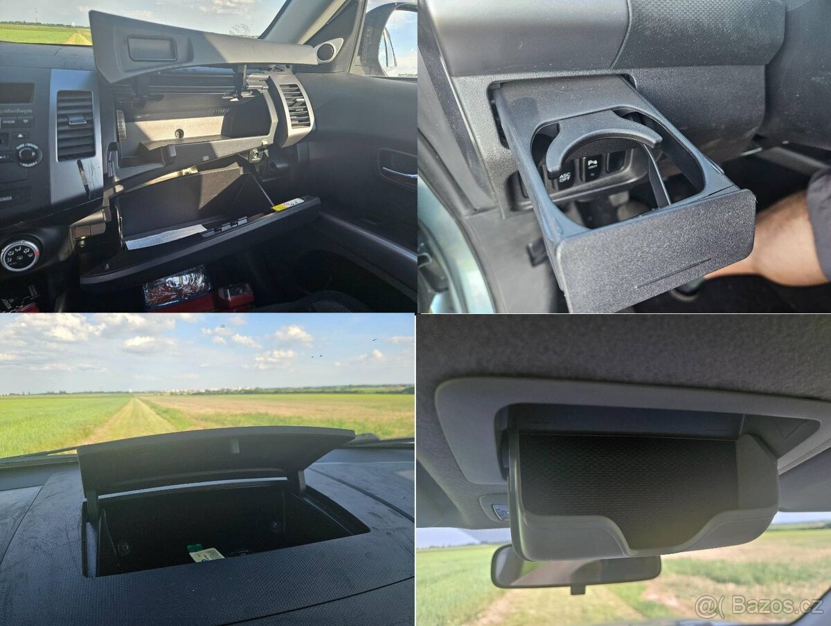 Mitsubishi Outlander 2.0, 123kW, 2007, AWD - 13