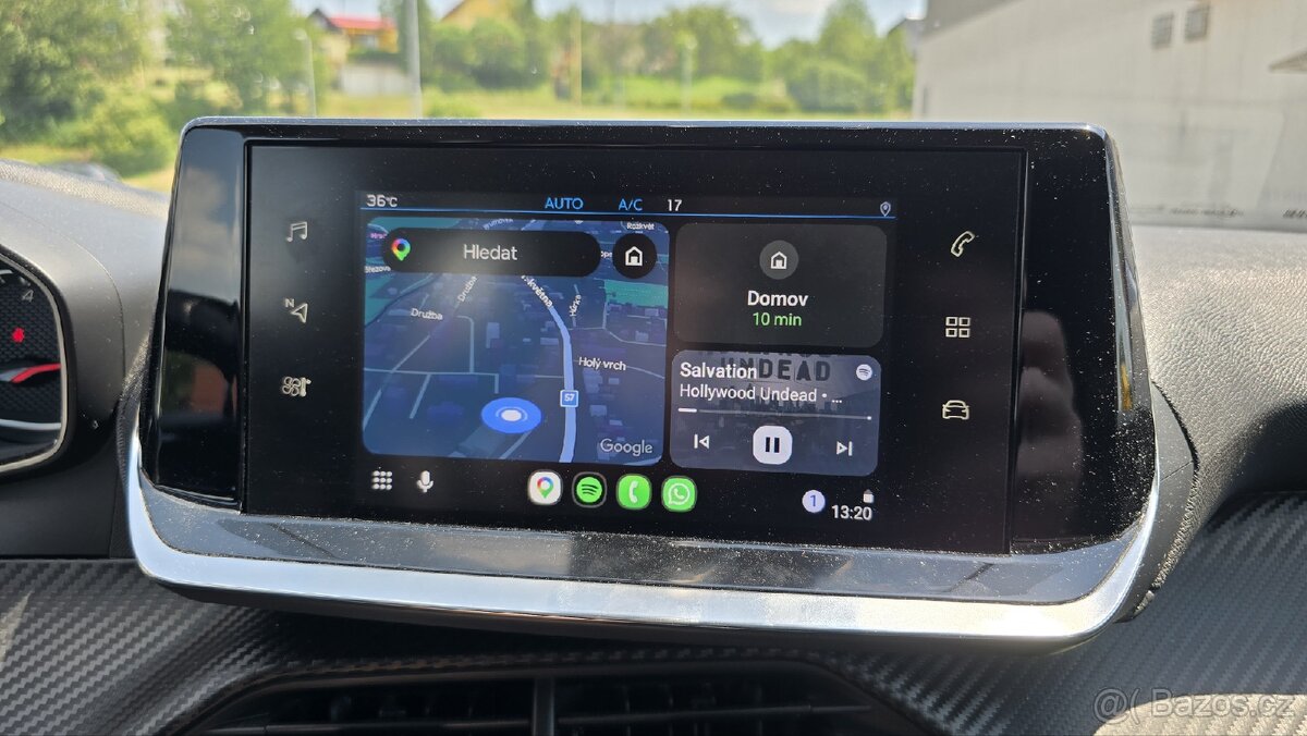 Peugeot 2008 1.2 Puretech 96kw Automat - 13