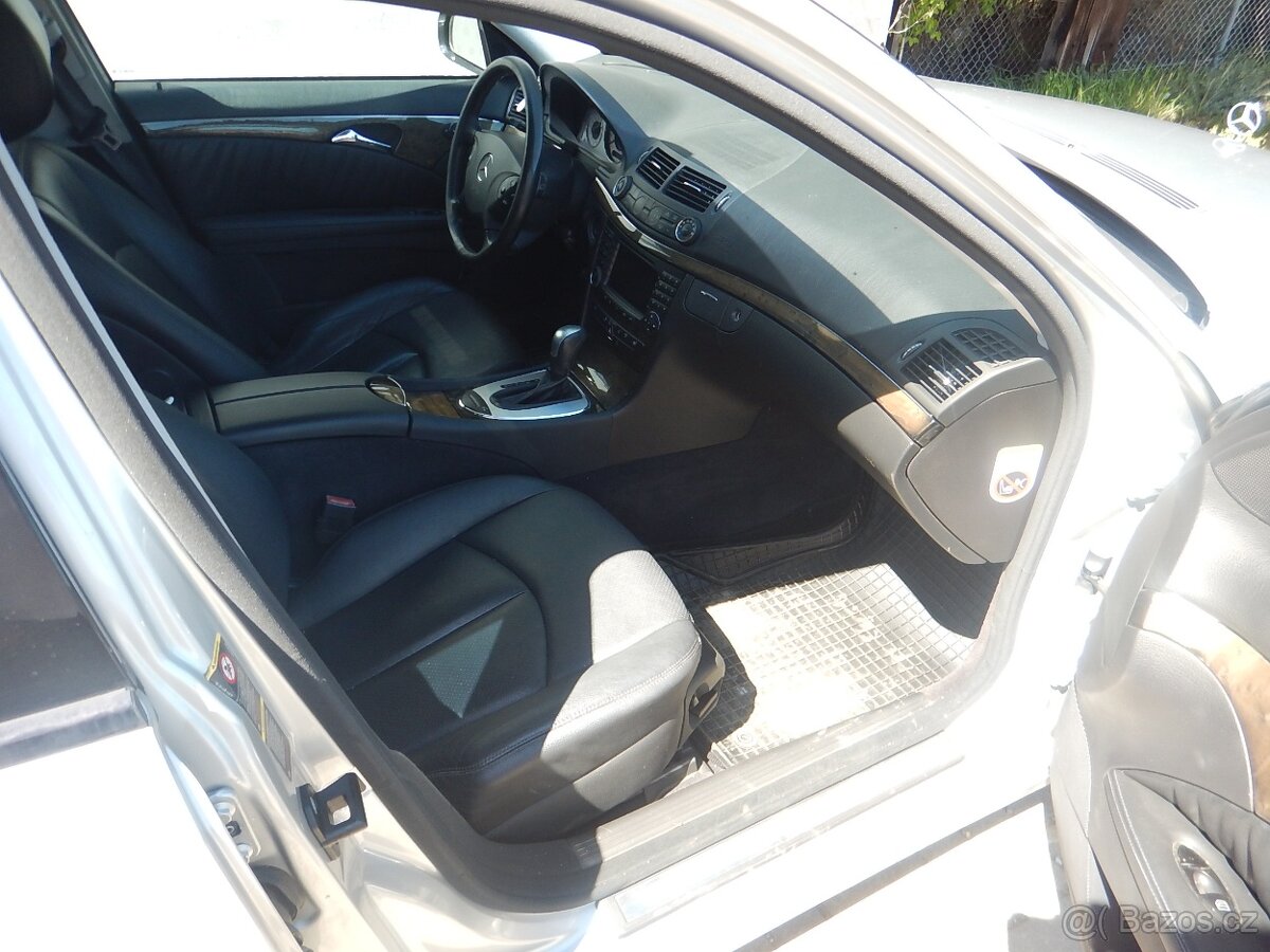 MB E 350 4MATIC, DIGIKLIMA - 13