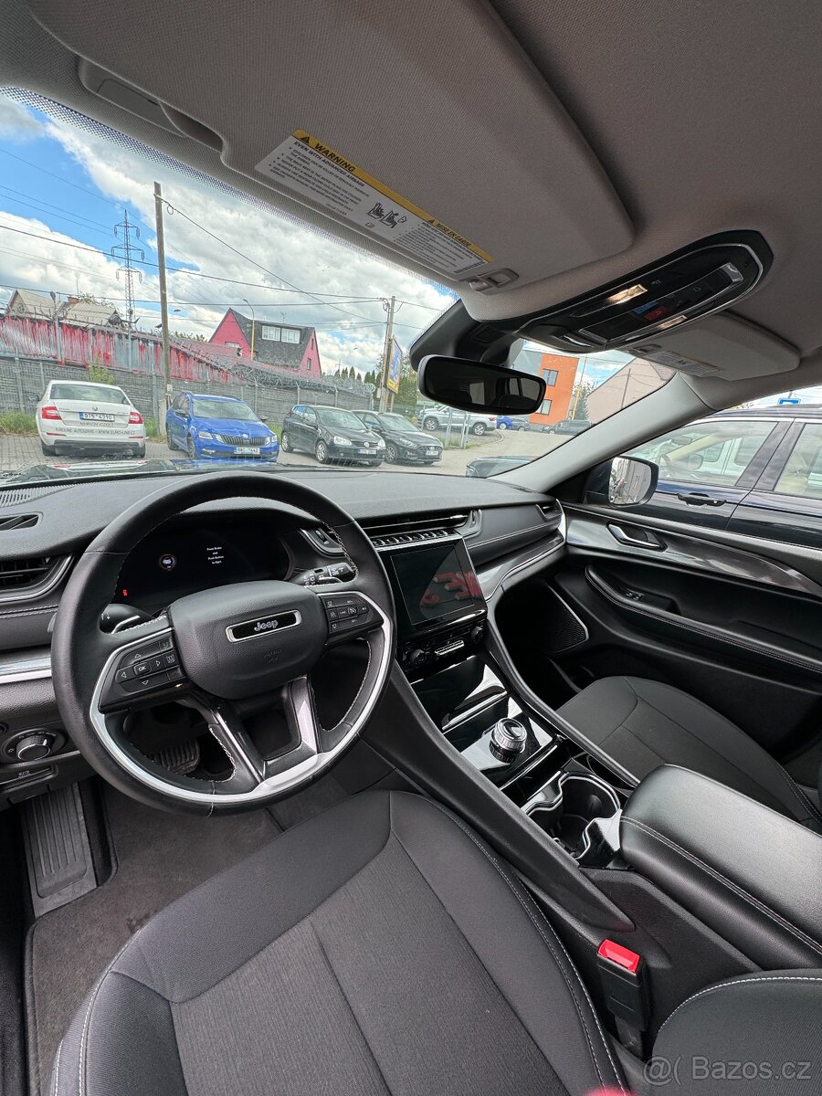 Jeep Grand Cherokee, 3.6 Laredo, 2022 - 13