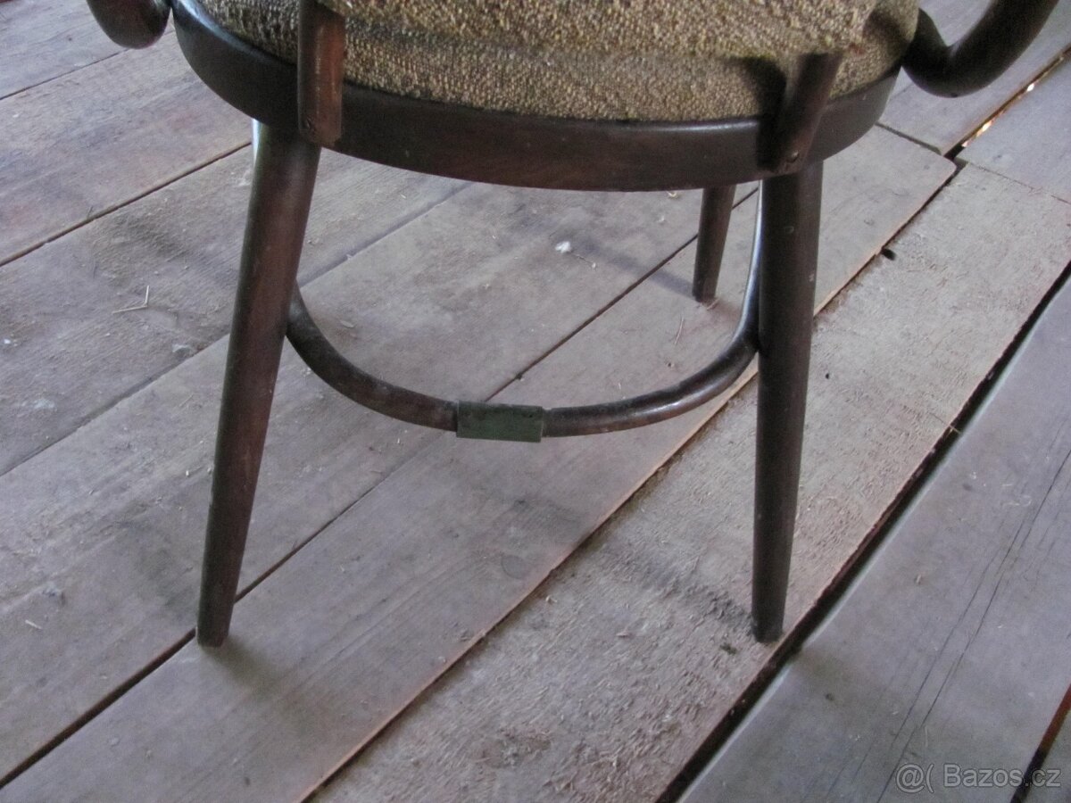 Křesla Ton / Thonet / 2ks - 13