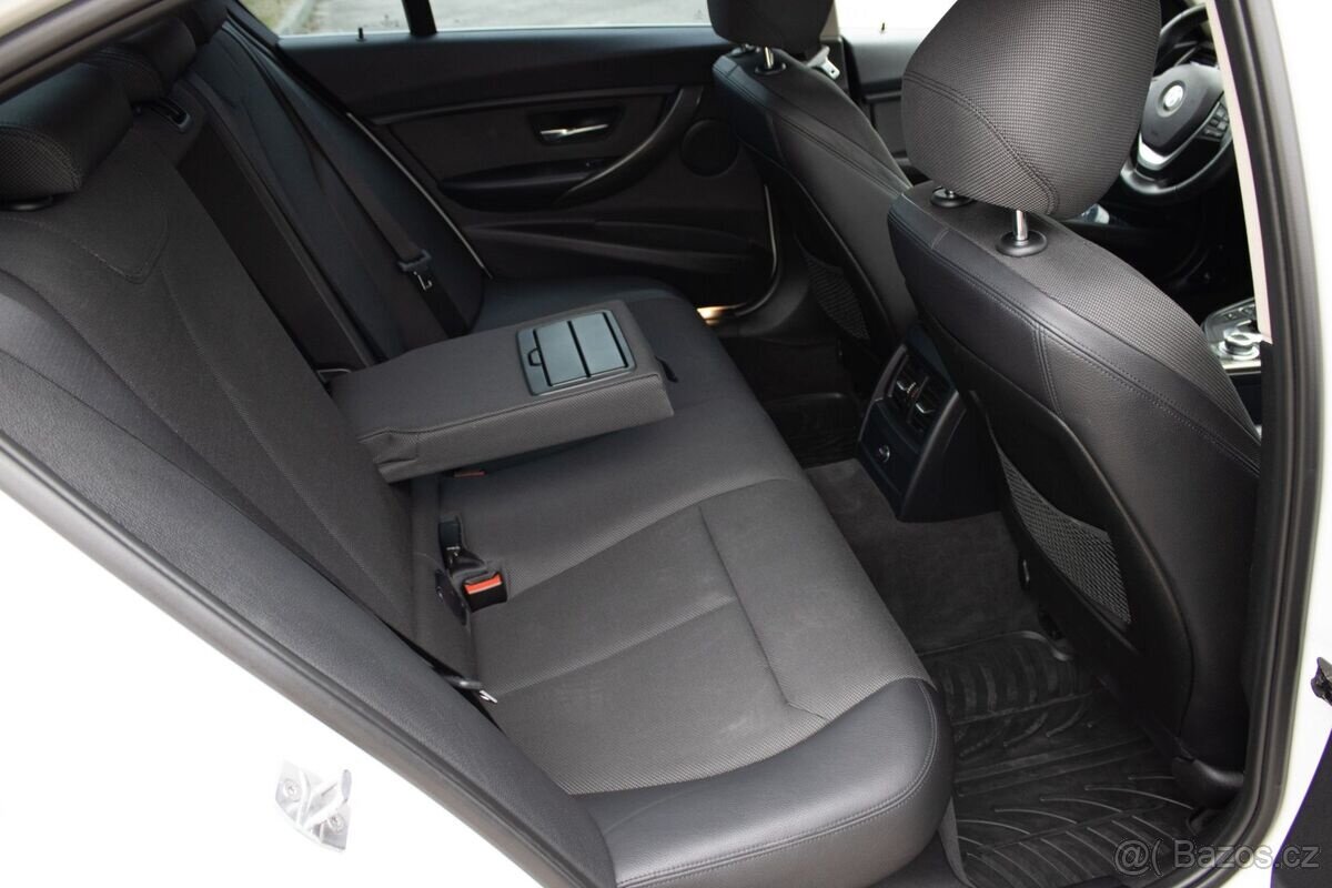 BMW Rad 3 318d A/T Modern Line - 13