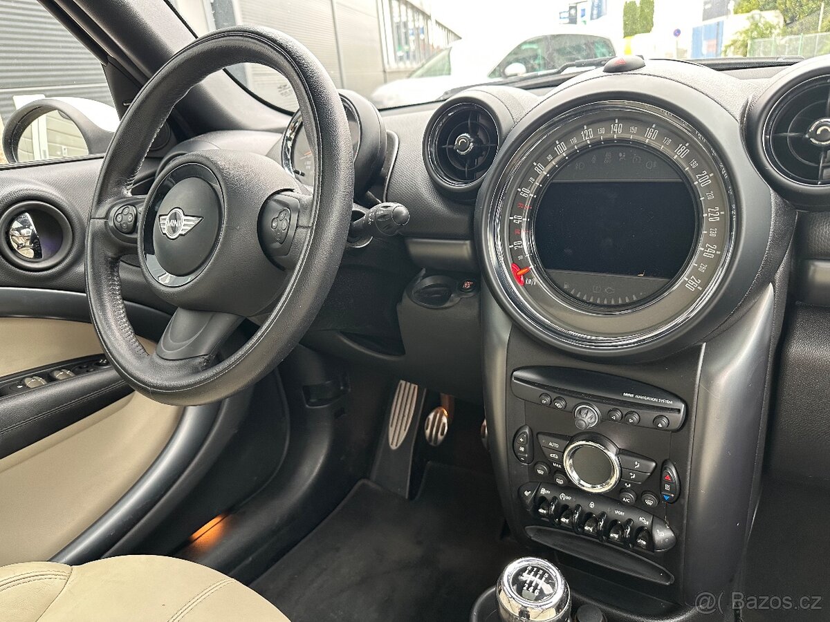 Mini Countryman SD - 13