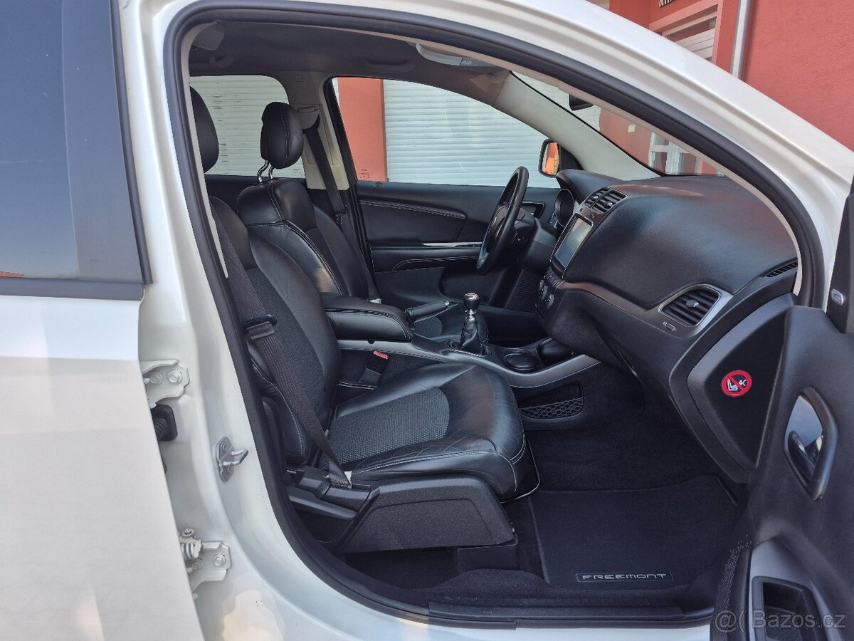 Fiat Freemont 2.0 Multijet 125kw Cross - 13