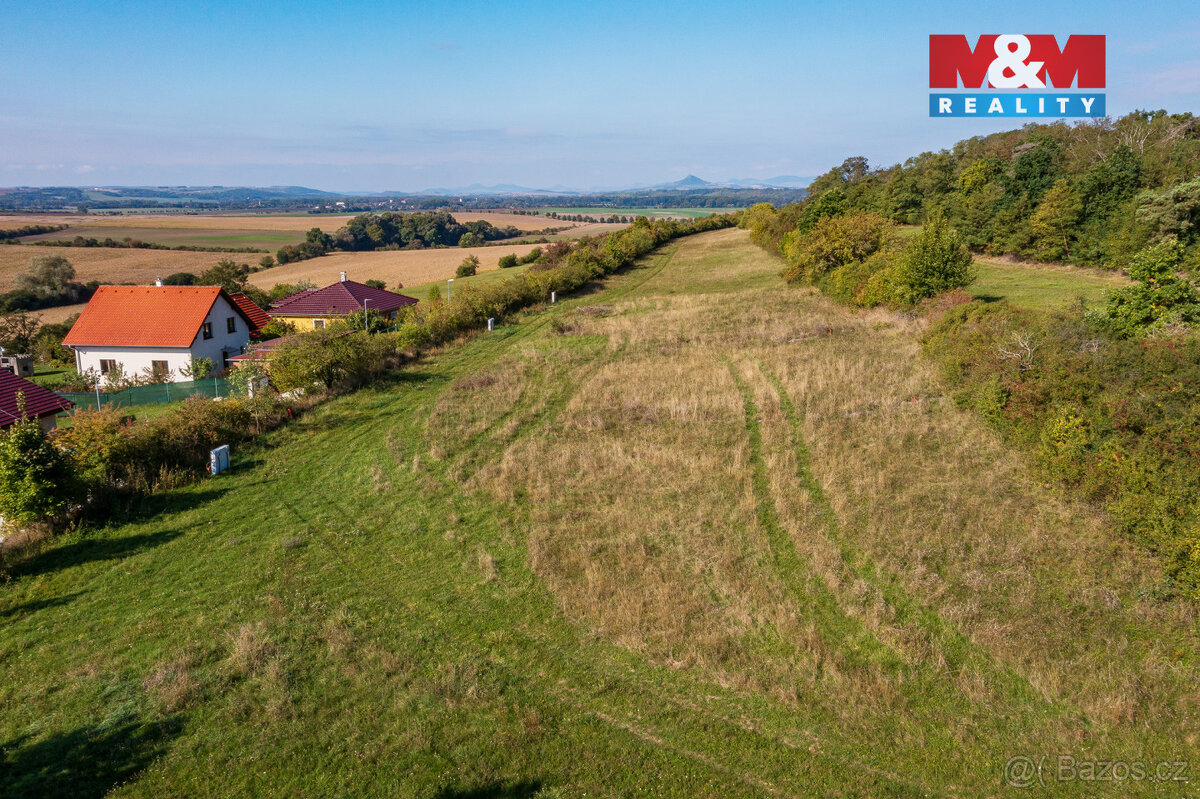 Prodej pozemku k bydlení, 1053 m², Přestavlky - 13