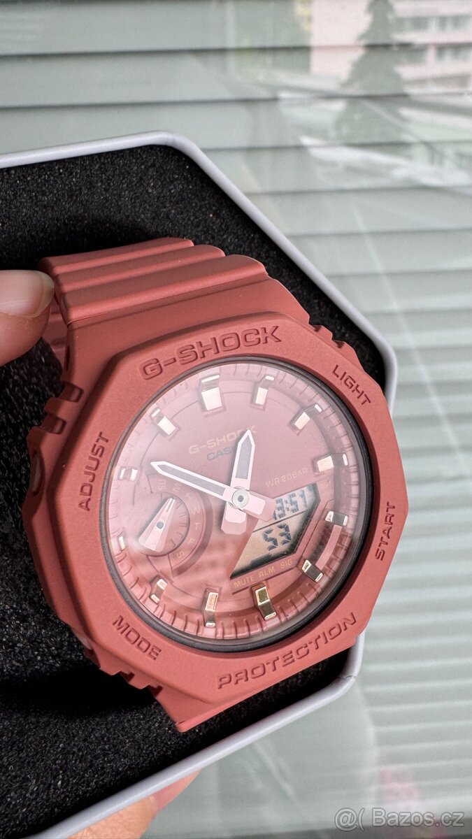 Casio G-SHOCK GMA-S2100-4A2ER - 13