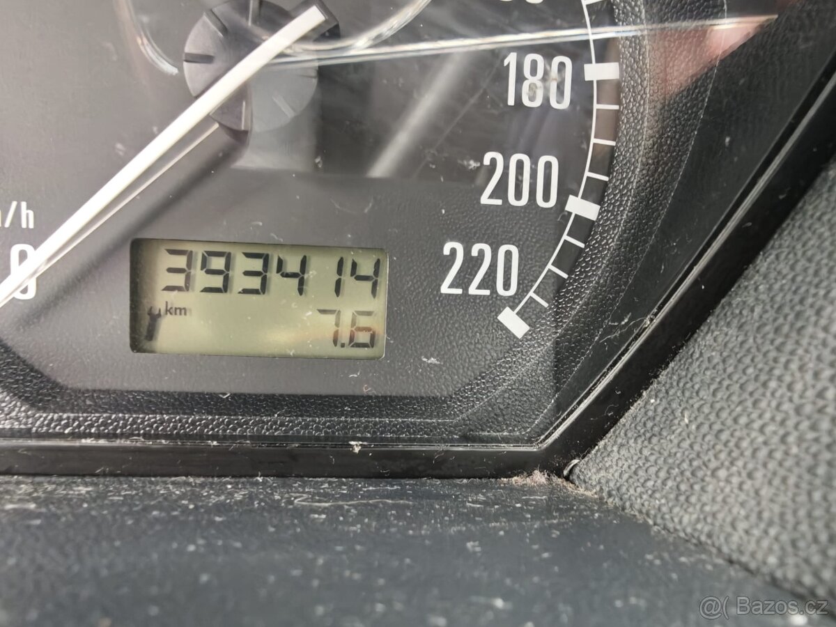 Škoda Fabia 1.9SDI r.v. 2003 - 13