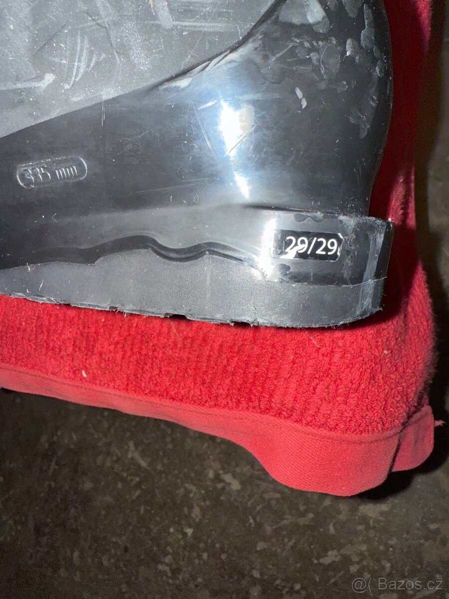 Prodám lyže různé velikosti - 13