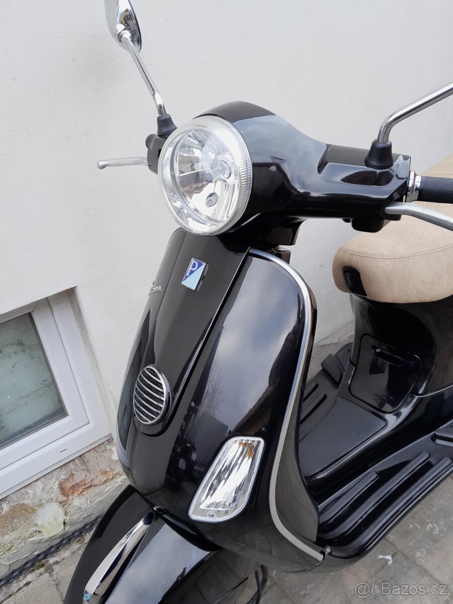 Vespa LX 125i 2011, po servisu, ZIMNÍ CENA - 13