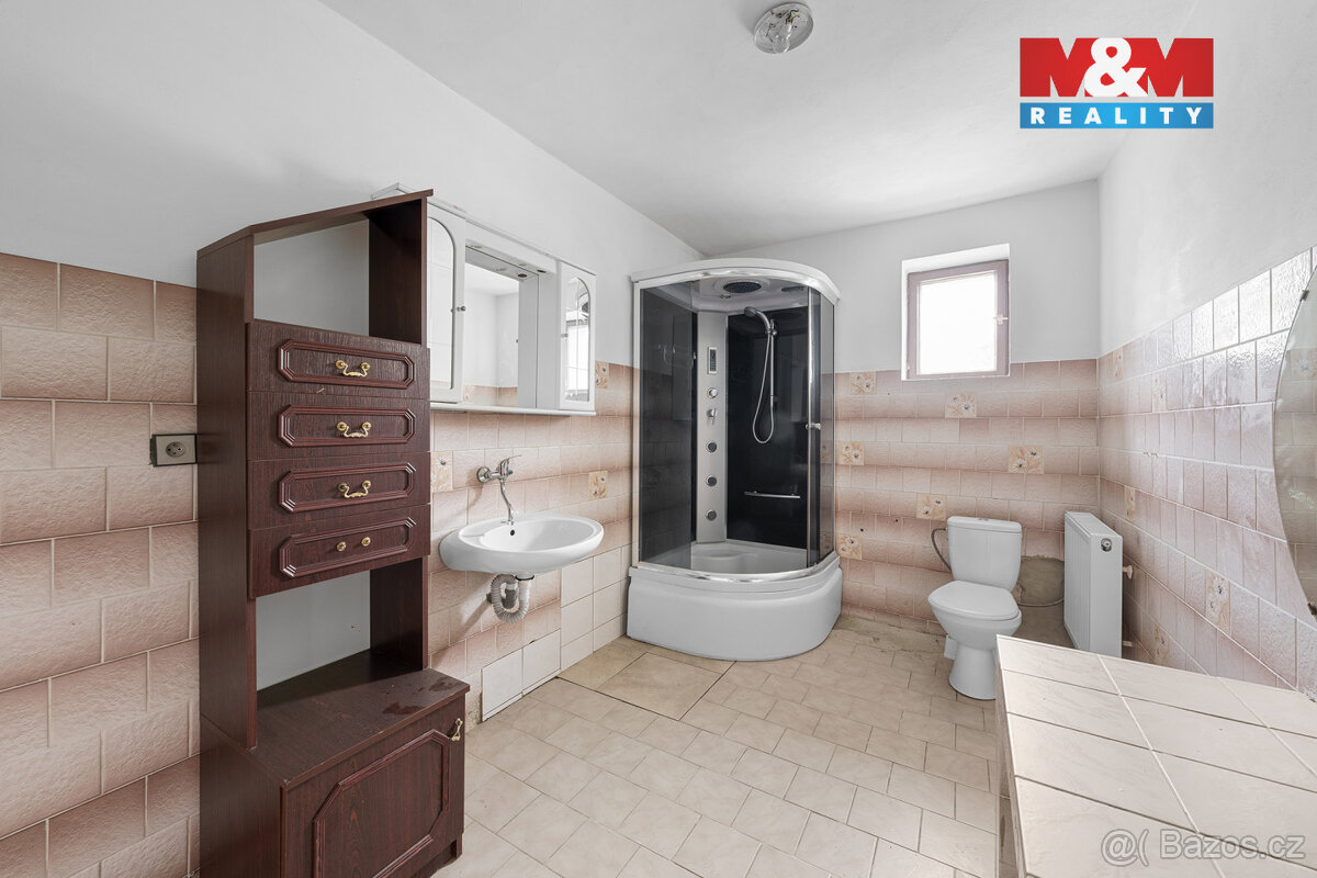 Prodej rodinného domu, 450 m², Česká Kamenice, ul. Za pilou - 13