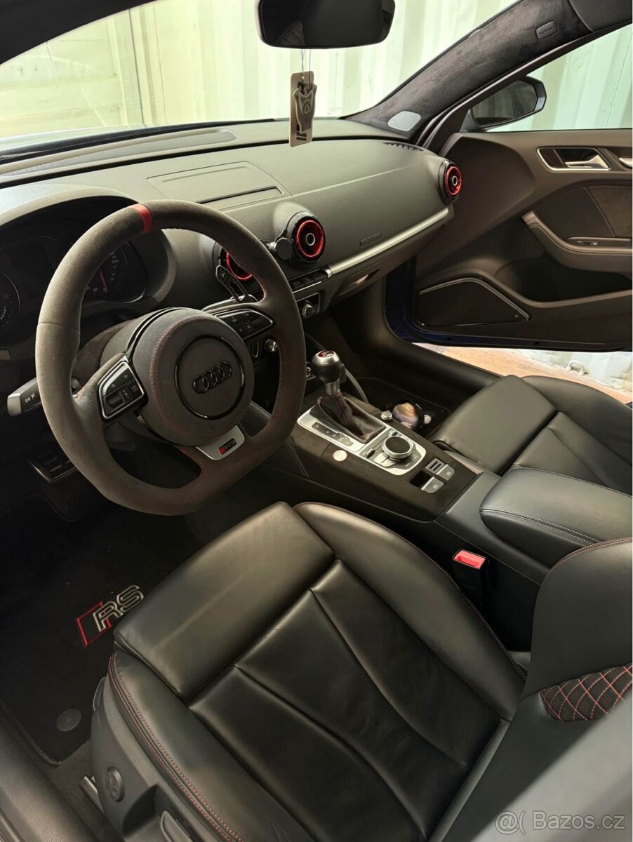 Audi RS3 8V Performance Stage 2 by RSR - 13