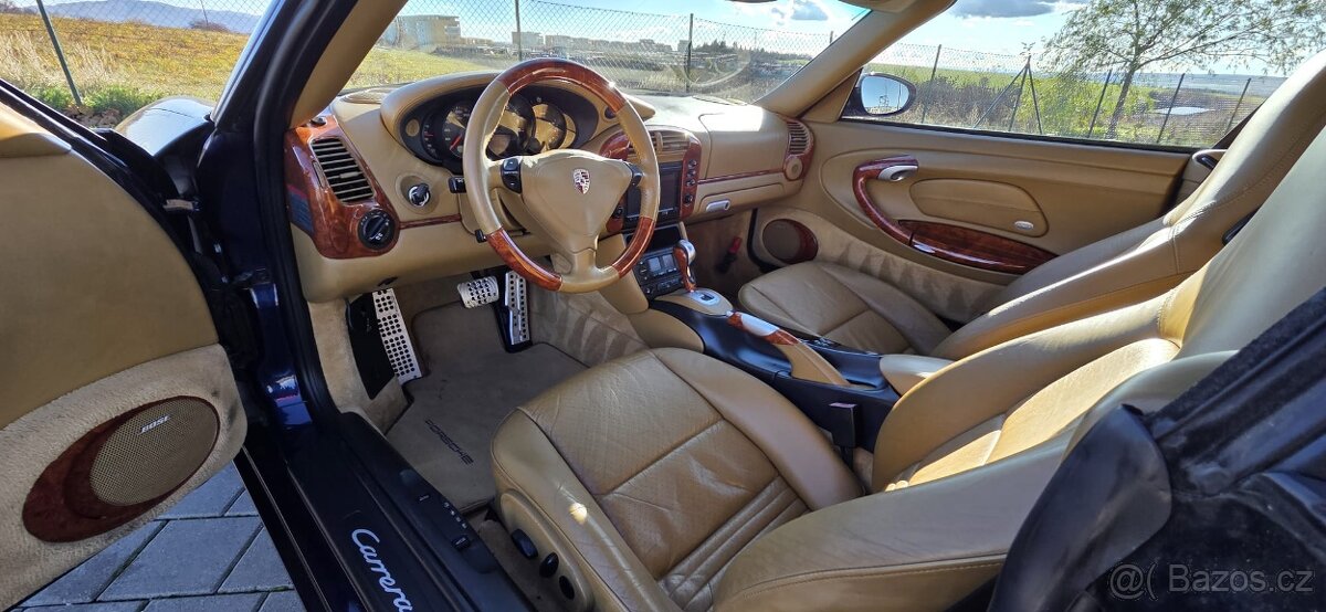 2003 Porsche 911 Carrera Cabrio 3.6 - 13