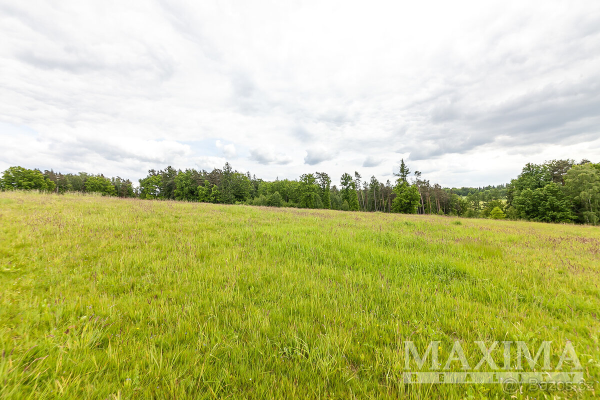 Pozemek o ploše 53442 m2 - Višňová, - 13