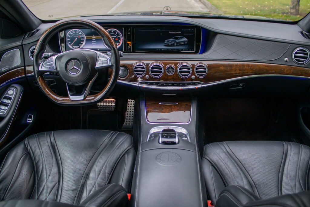 Mercedes-Benz S63 AMG odpočet DPH - 13