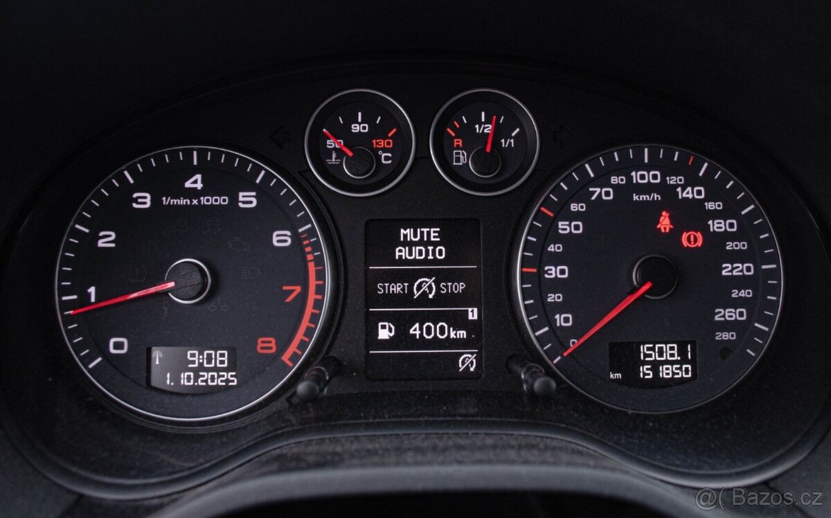 Audi A3 1.2 TFSI - 13