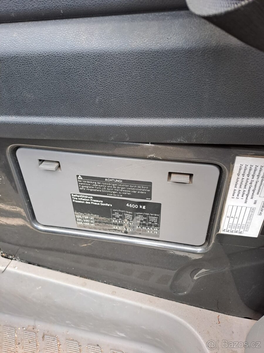 Mersedes Sprinter 416 - 13