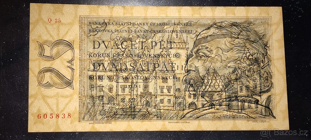 Bankovky část třetí - 13