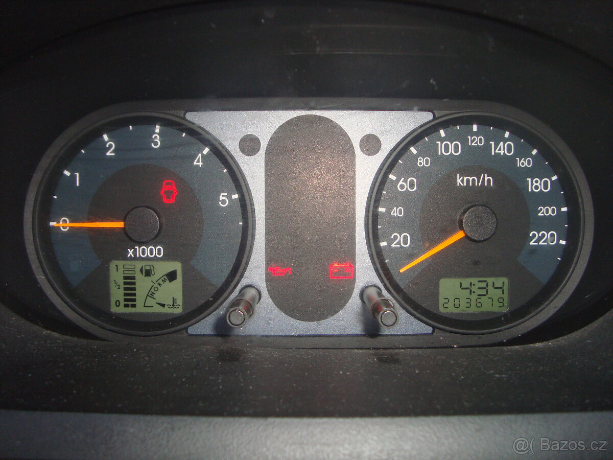 Ford Fiesta 1,4TDCI - 13