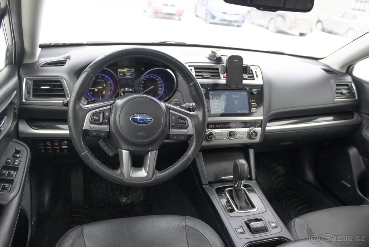 Subaru Outback 2.5i-S Exclusive NAVI CVT. - 13