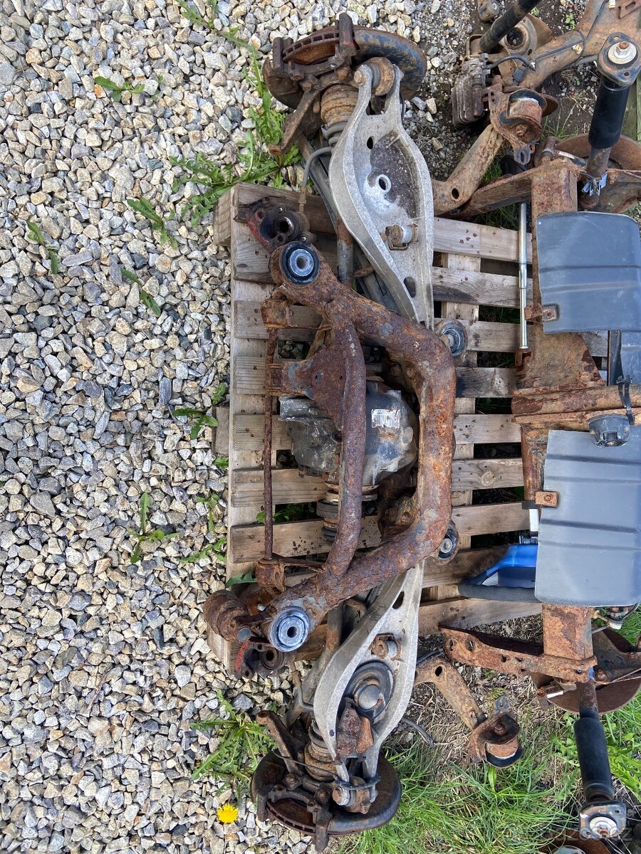 Předek Bmw e46 - 13