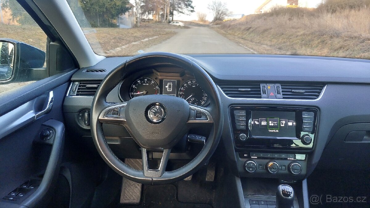 Škoda octavia combi 1.4 tsi 110kw - 13
