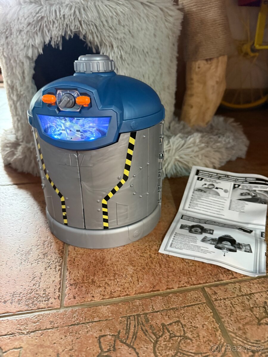 Transformační komora Já, padouch 4 Mega Mimoni - 13