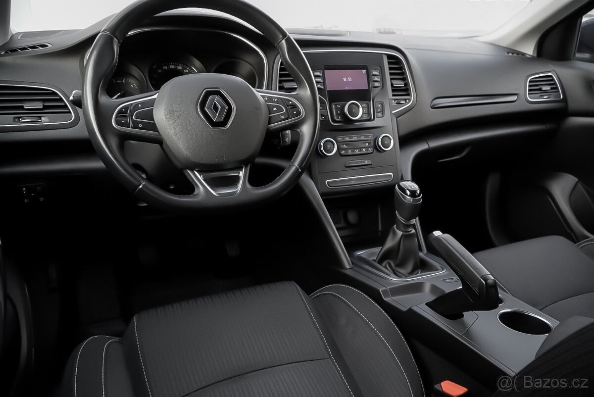 Renault Mégane 1.6 1. majitel ČR - 13