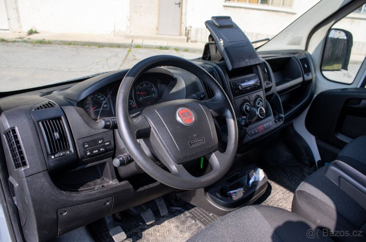 Fiat Ducato 2.3 MultiJet 140 L3H2 3,5t - 13