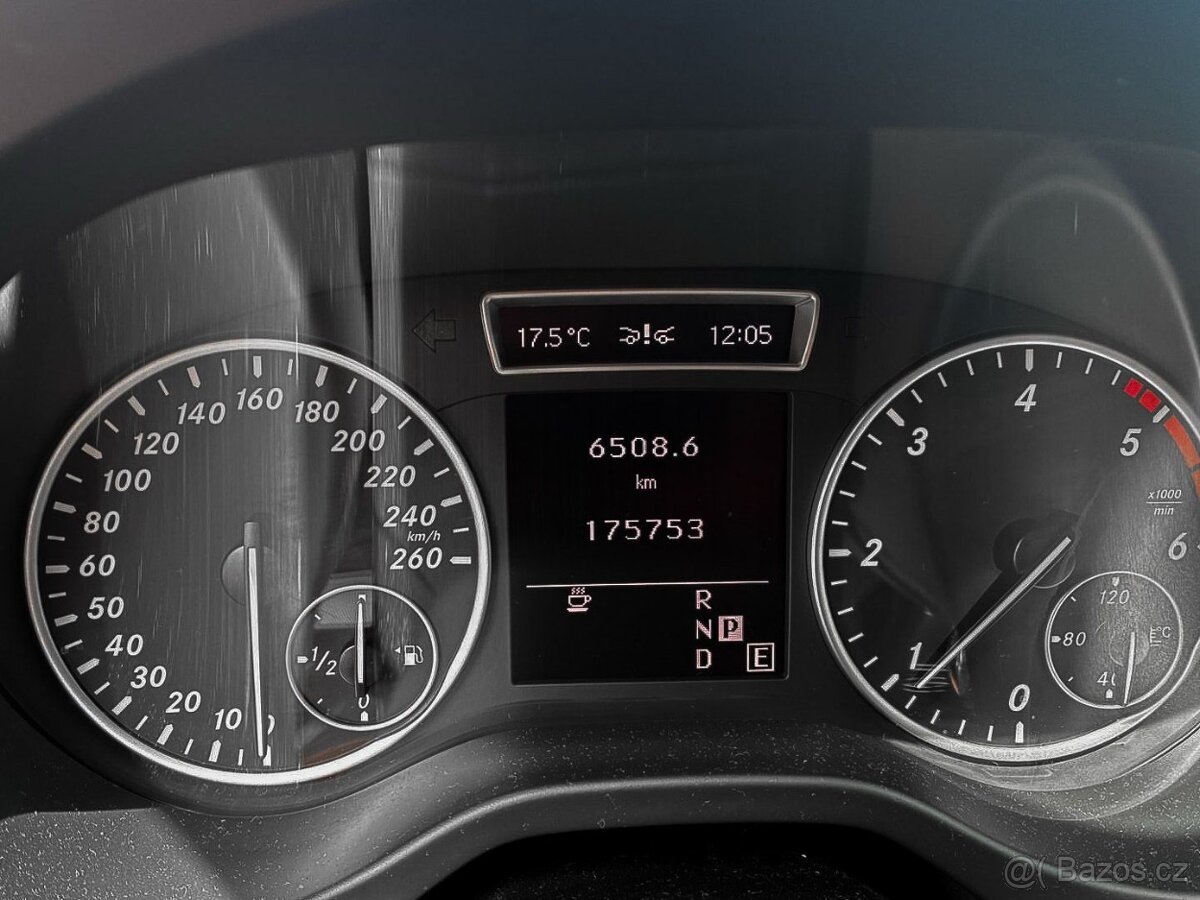 Mercedes-Benz A 180 CDI BlueEFFICIENCY Style - 13