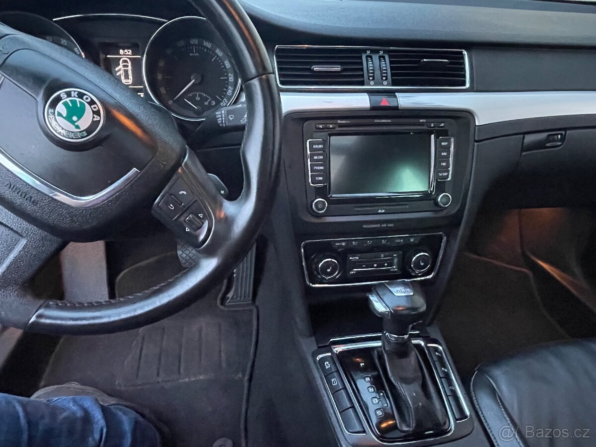 Na Prodej Škoda Superb - 13