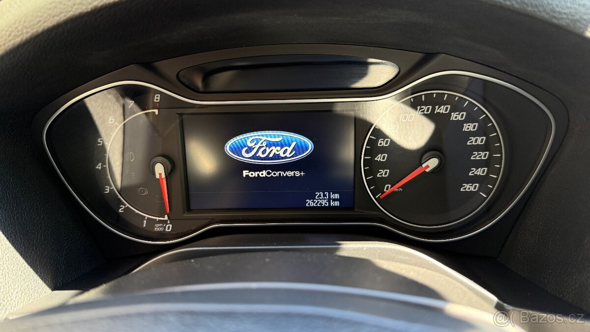 Ford S-Max 2.0 benzin 2011 automat 7mistny - 13