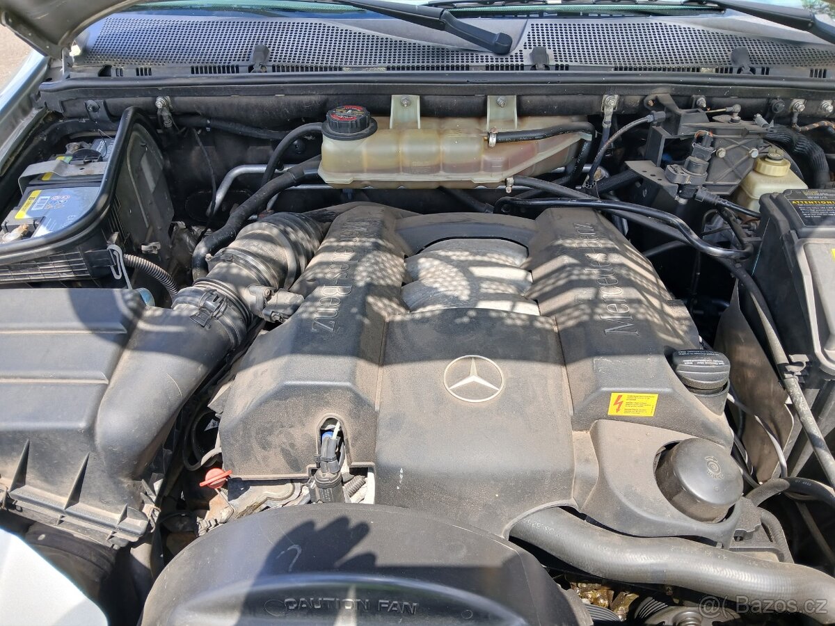 Mercedes-Benz W163 320ML - 13