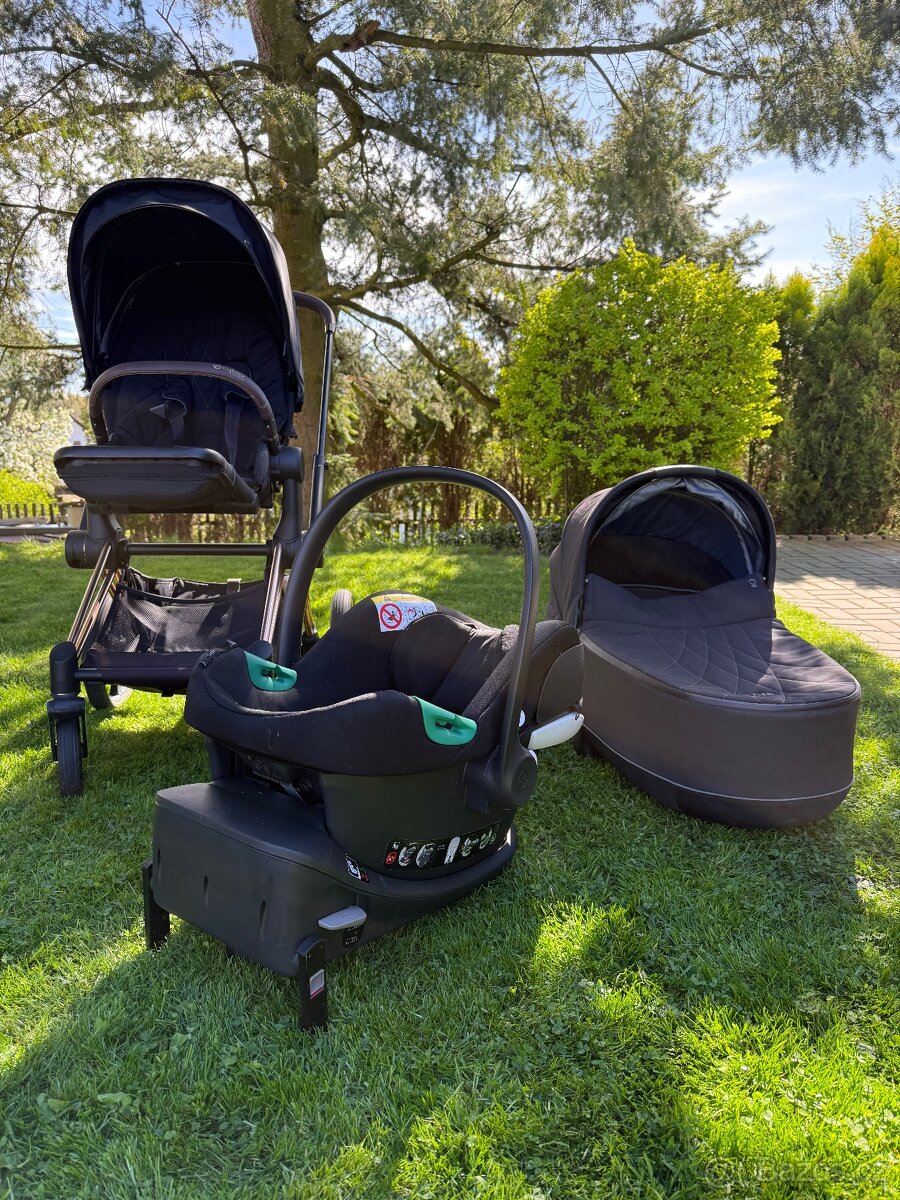 Prodám kočárek Cybex Priam 3v1 - 13