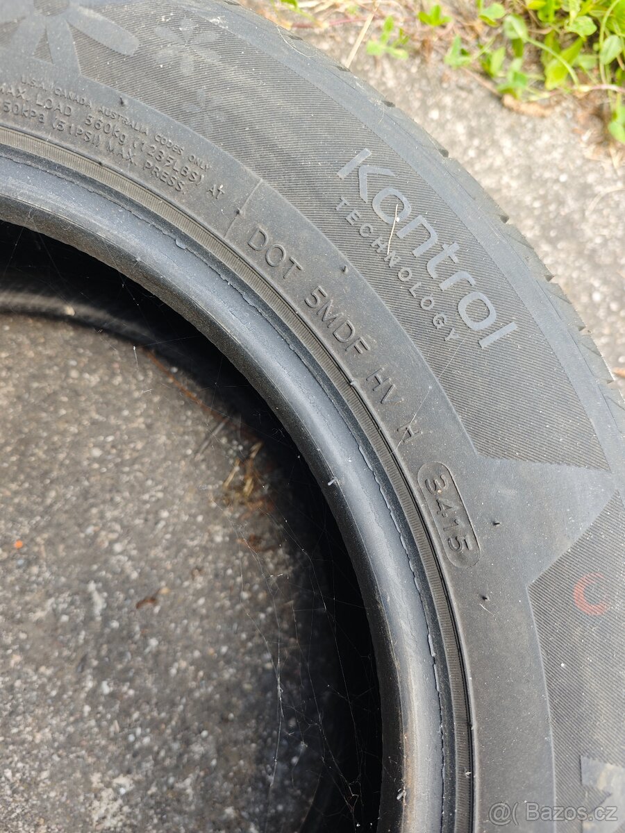 Pneu 195/65 r15 - 13