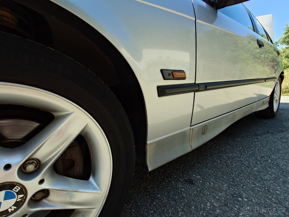 BMW E36 318iS Sedan r.v. 1994 - 13