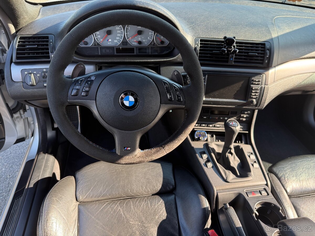BMW E46 M3 - 13