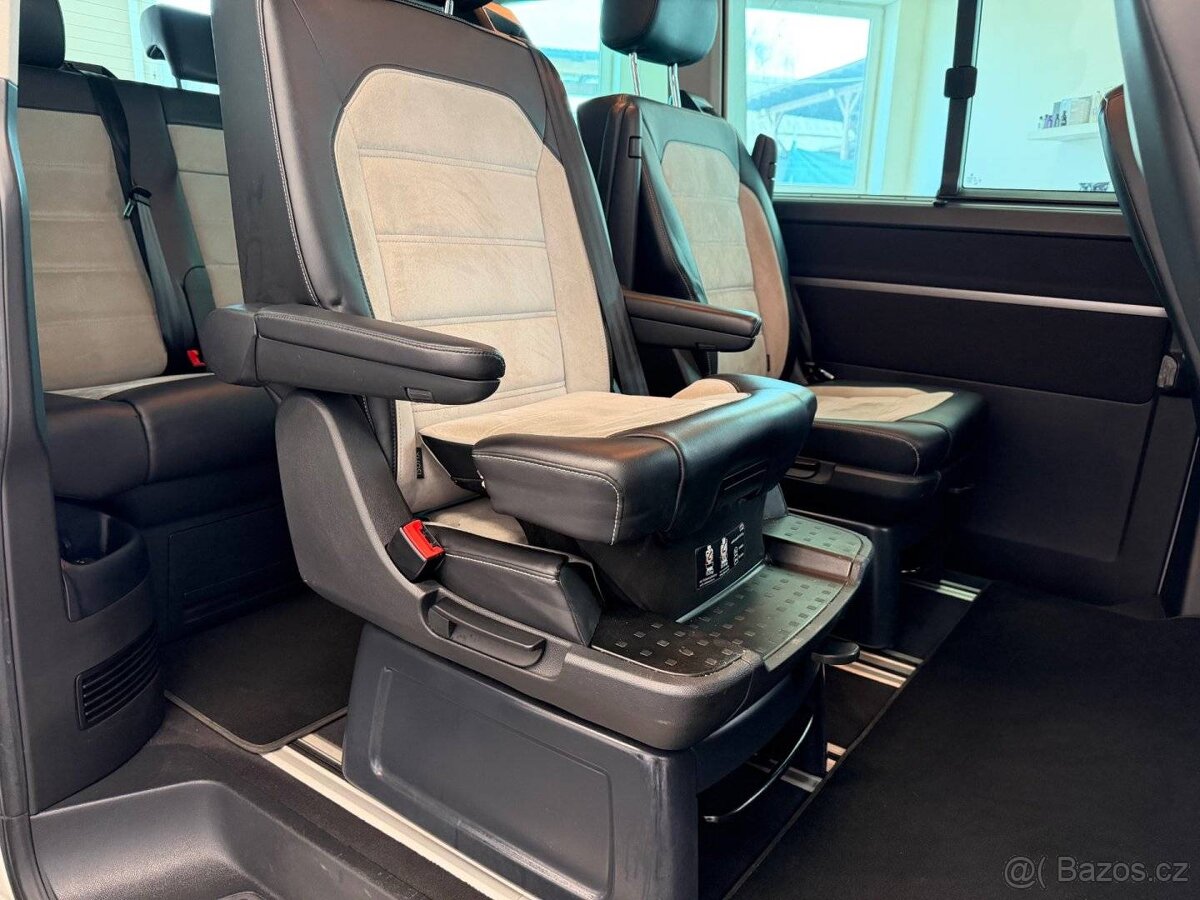 Volkswagen Multivan, 2.0 TDI 4x4/GENERATION SIX/TZ - 13