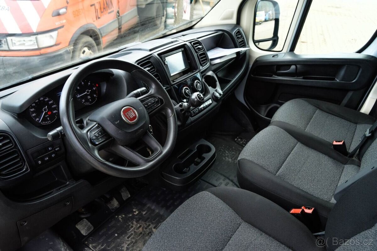 Fiat Ducato 2.2 MultiJet MAXI 7 Miestné - 13