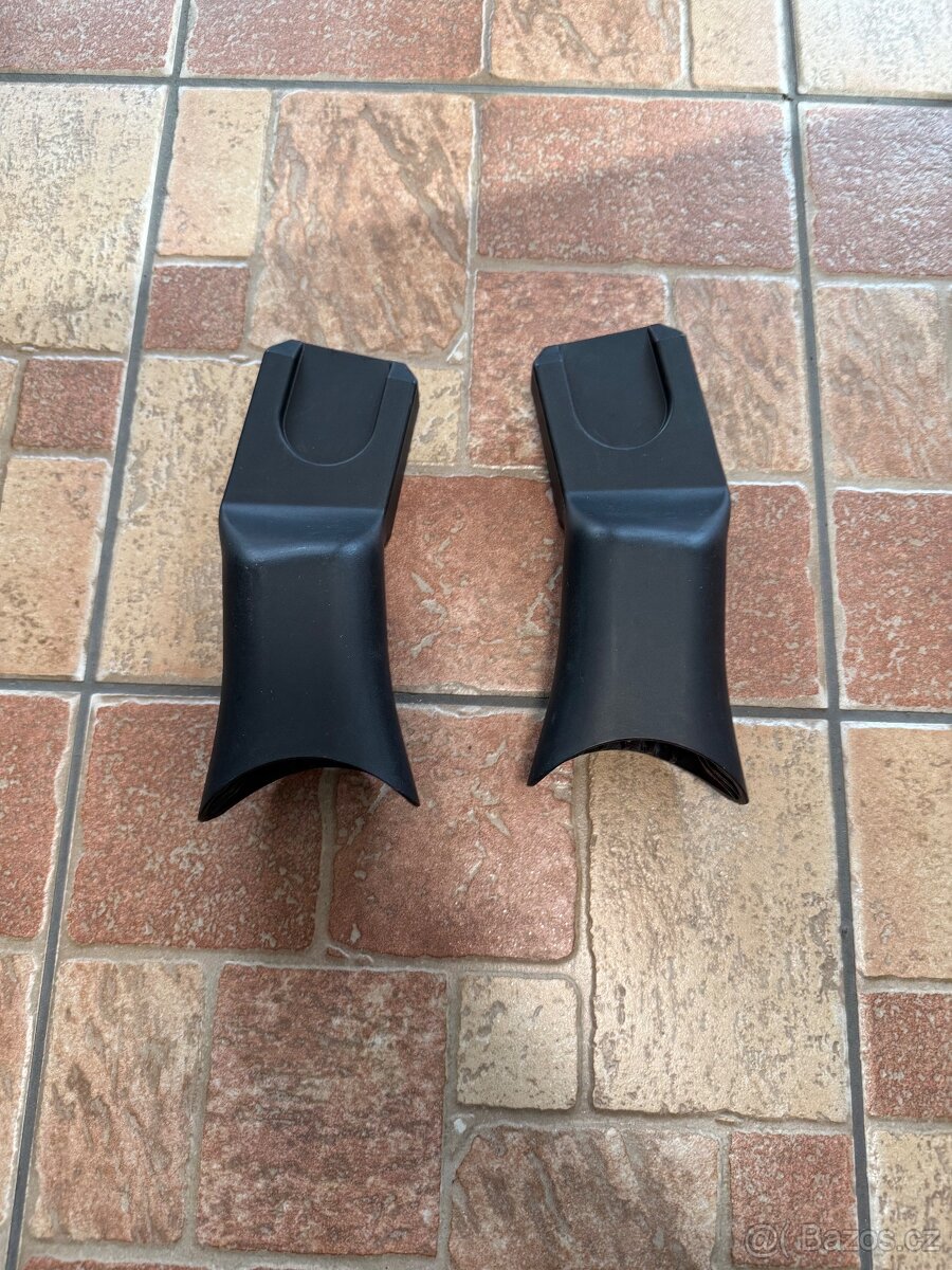 Cybex Priam Ferrari 3v1 - 13
