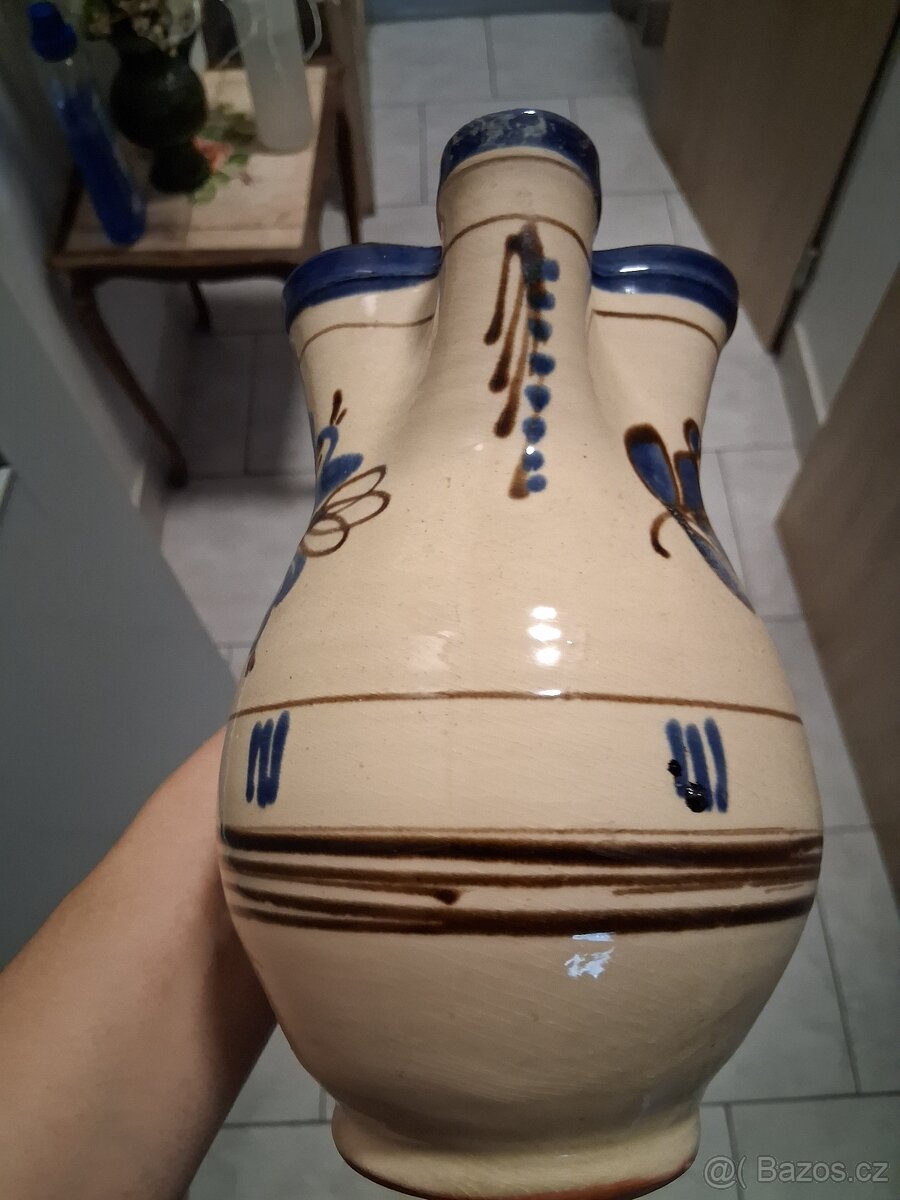 Vázy, džbány , keramika. - 13