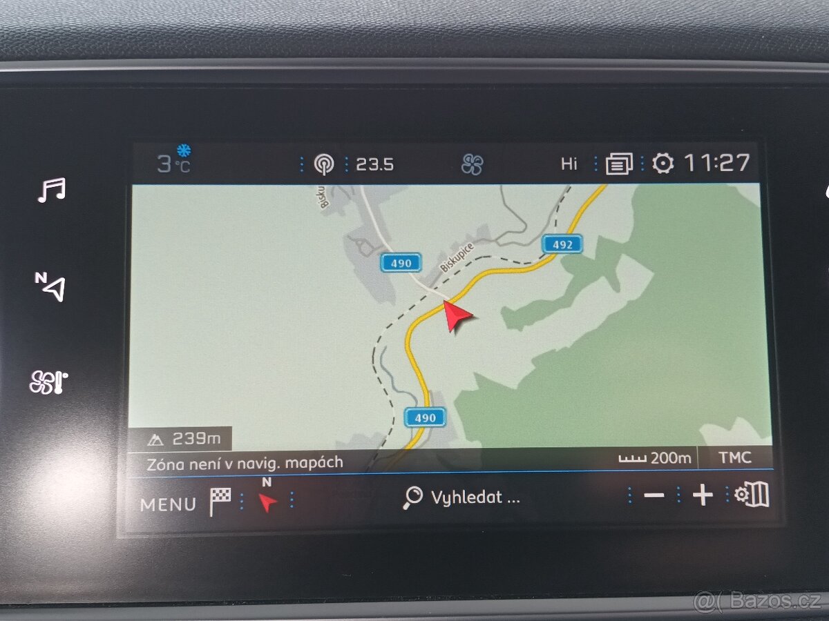 Peugeot 308 2,0 HDI,GT,130KW,ČR,SERVIS,NAV - 13