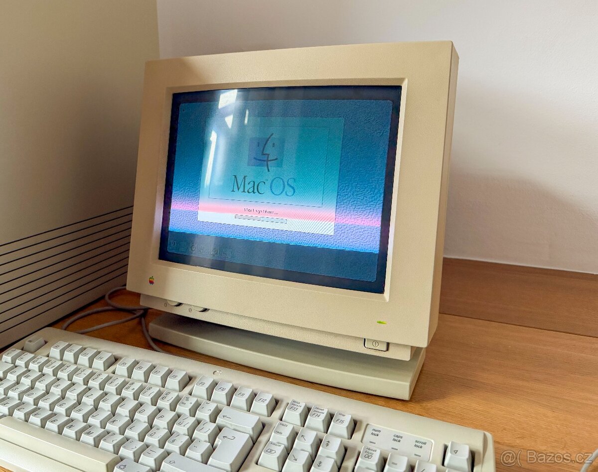 Apple Macintosh Quadra 950 vč. CD-ROM - plně funkční - 13