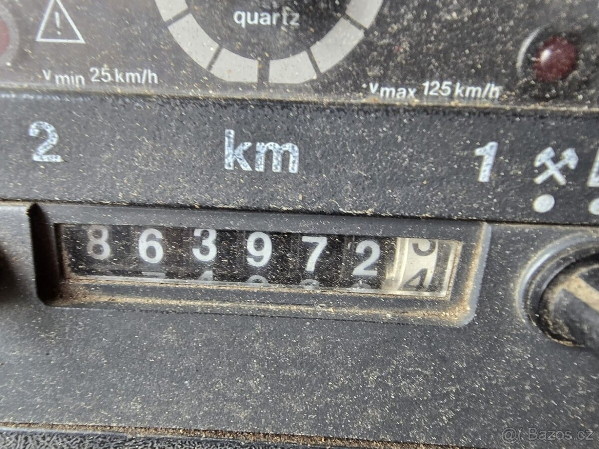 Scania 124 G 420 Hakowiec - 13