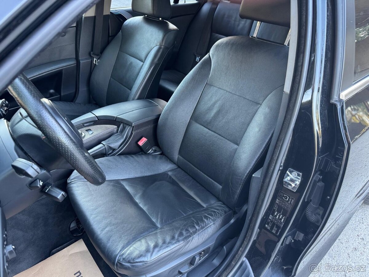 BMW 525 D ///M Packet e61 - 13