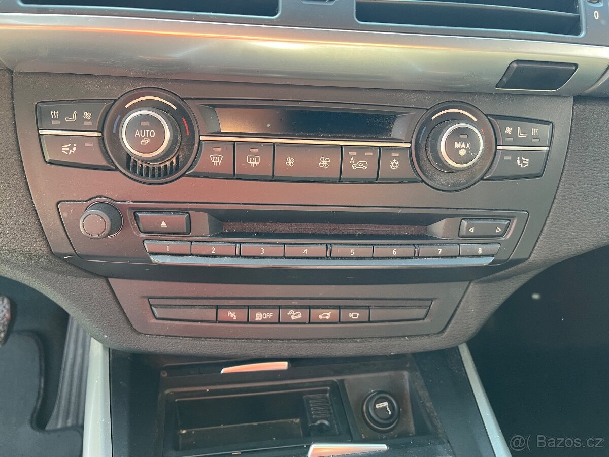BMW X5 40D XDRIVE M-Packet ČR - 13