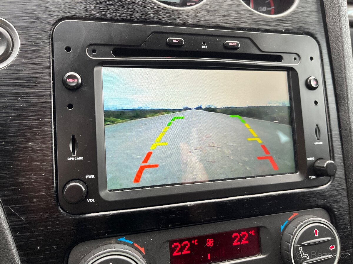 Prodám nebo vyměním Alfa Romeo 159 sw Ti 2,0jtdm - 13