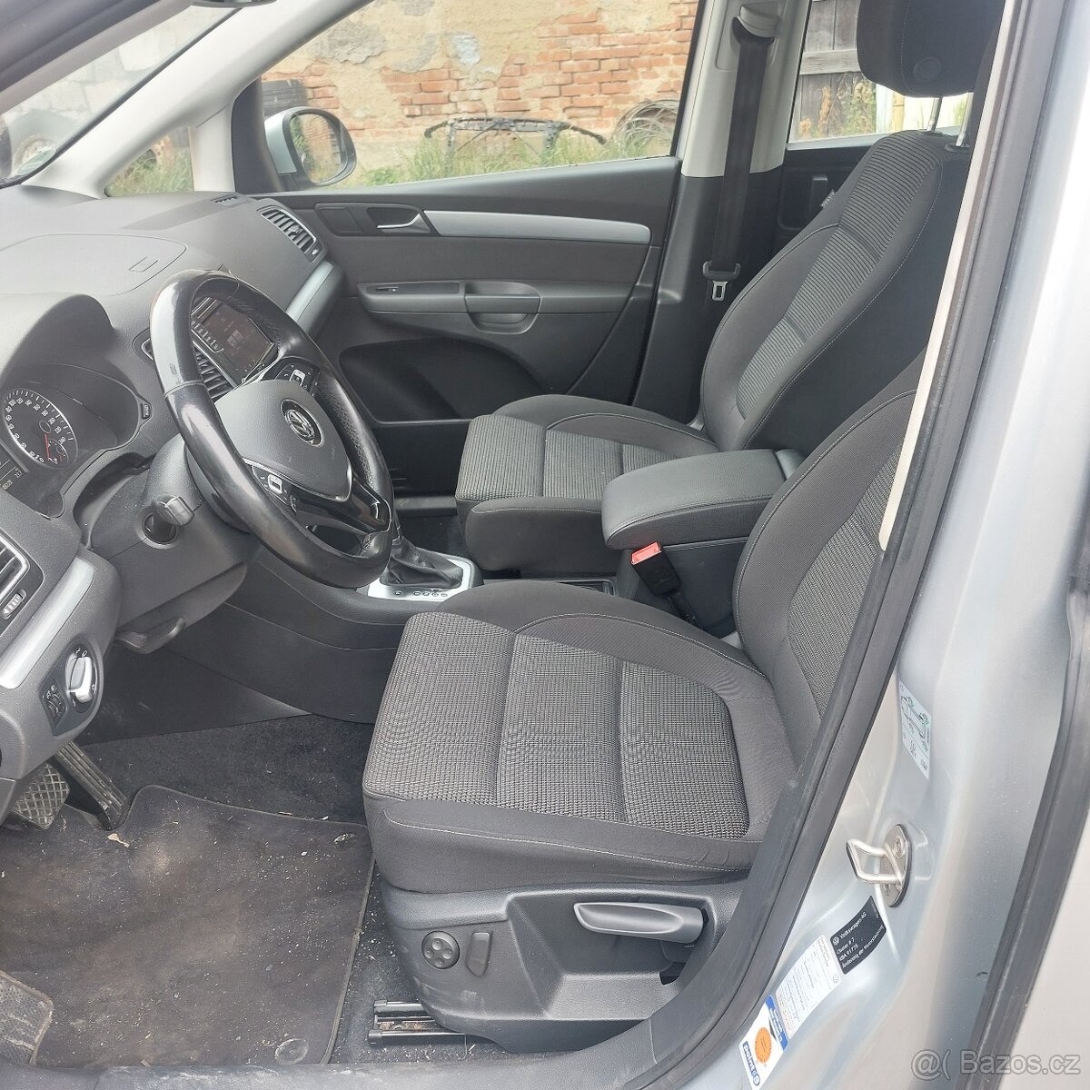 Vw Sharan 2.0tdi 110kw/150PS - 13