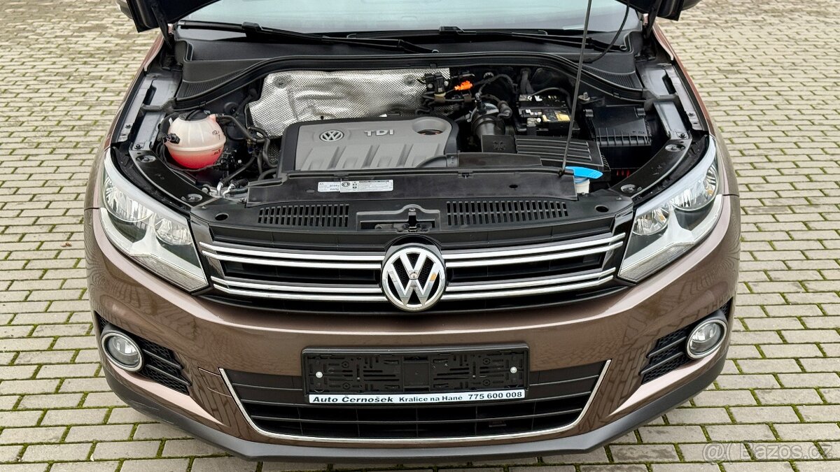 Volkswagen Tiguan //2.0TDi//103kW//DSG//4motion//99tkm//TOP/ - 13