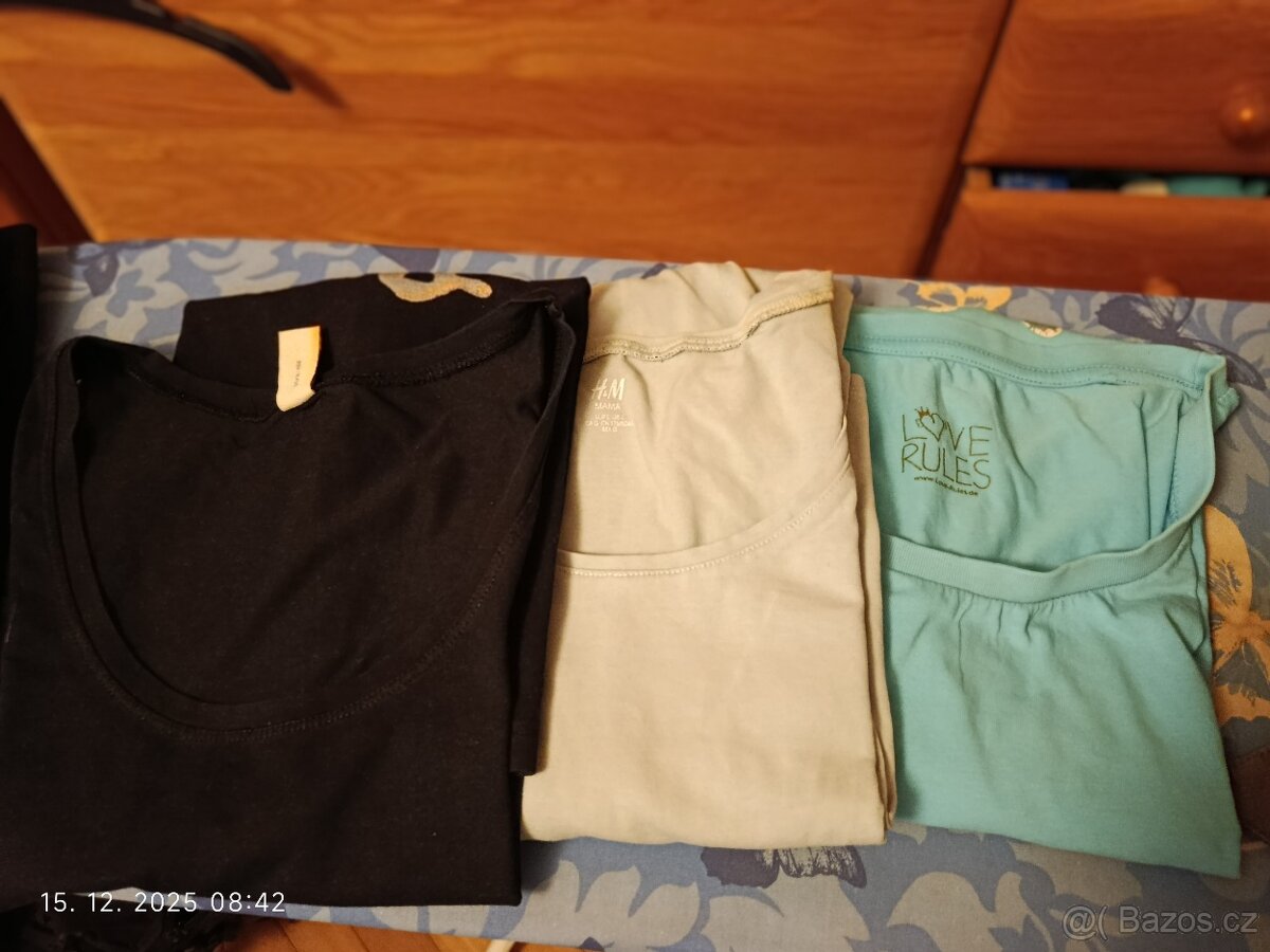 Tehotenske oblečení - 13