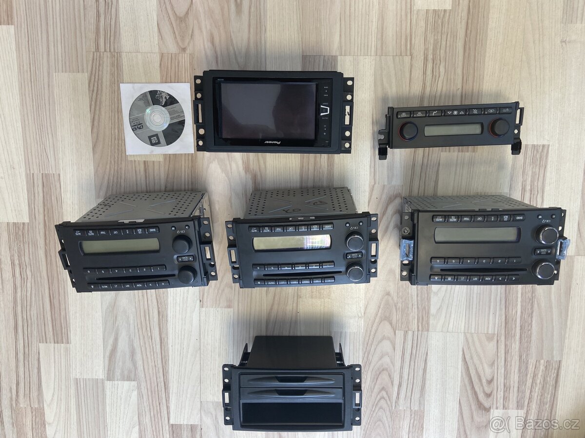 Corvette náhradní díly - 13